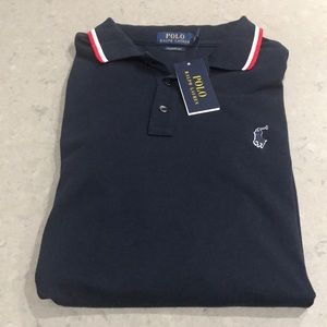 Polo Ralph Lauren Polo Navy Shirt Men’s XL 👕